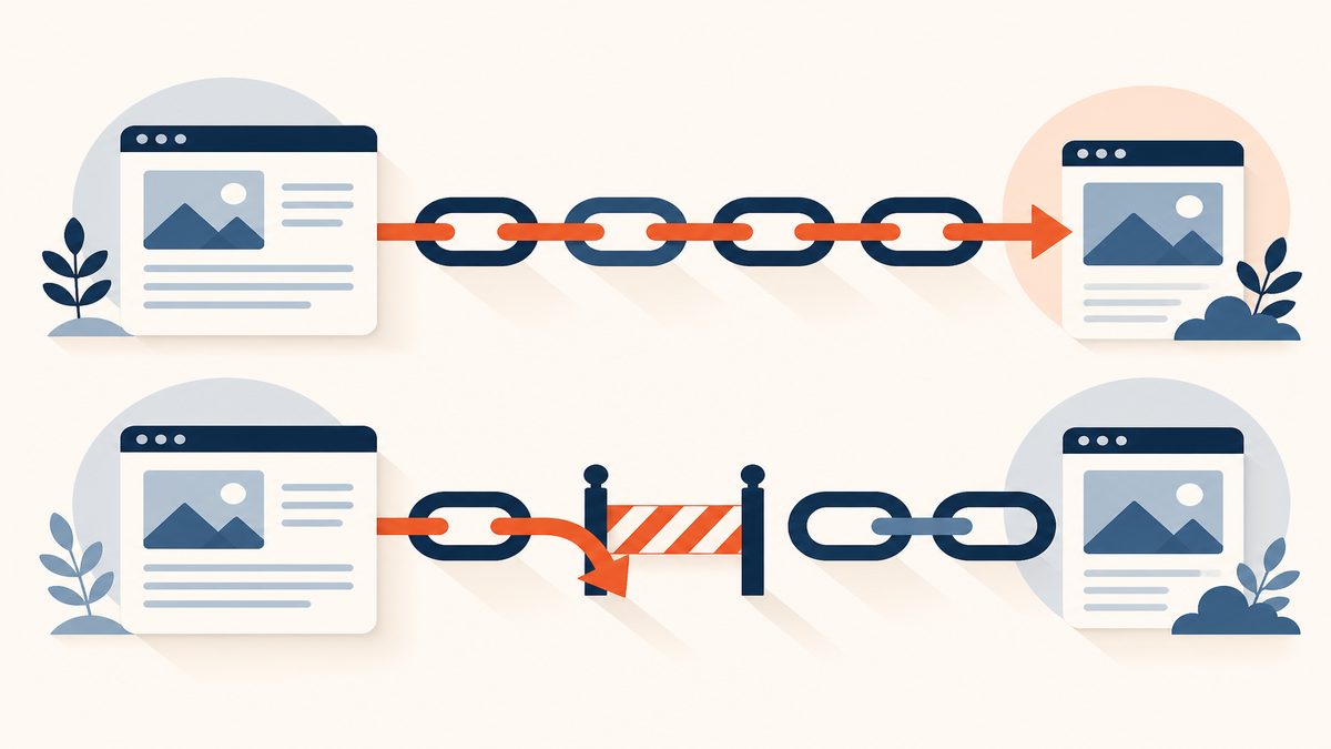 Dofollow vs Nofollow: What Each Link Type Actually Does