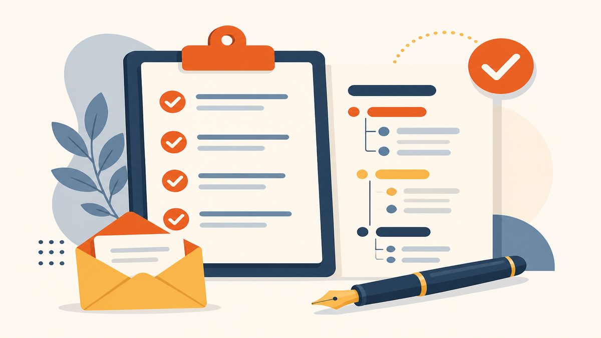 How to Write a Guest Post Brief Publishers Accept