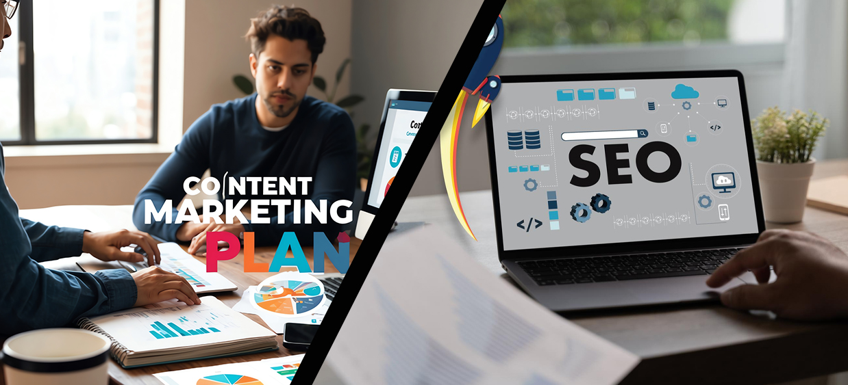 How SEO And Content Marketing Work Together